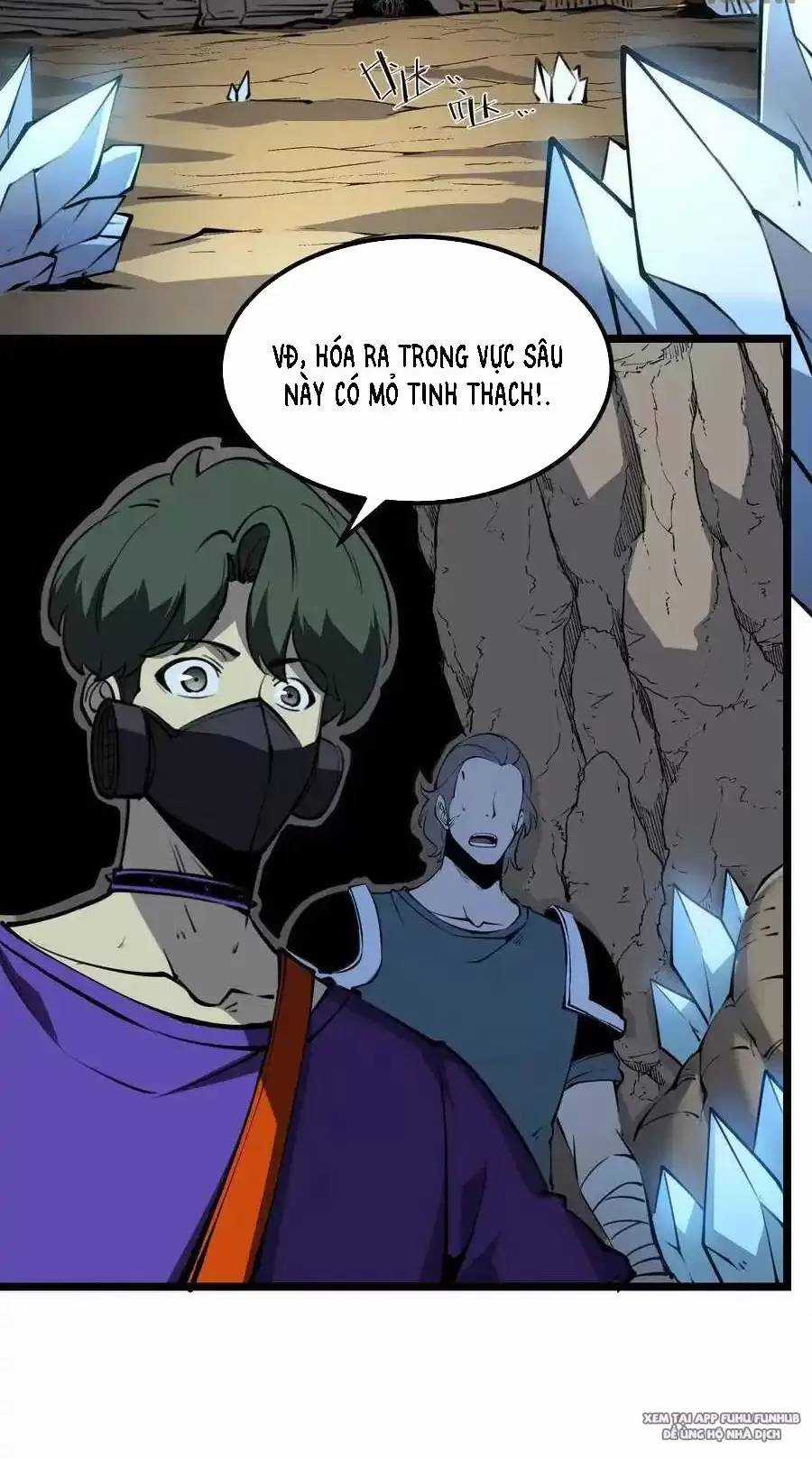 Ta Nhặt Rác Thượng Vương Giả Chương 22.1 trang 40