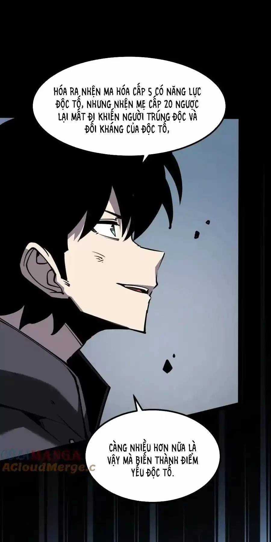 Ta Nhặt Rác Thượng Vương Giả Chương 22.1 trang 5