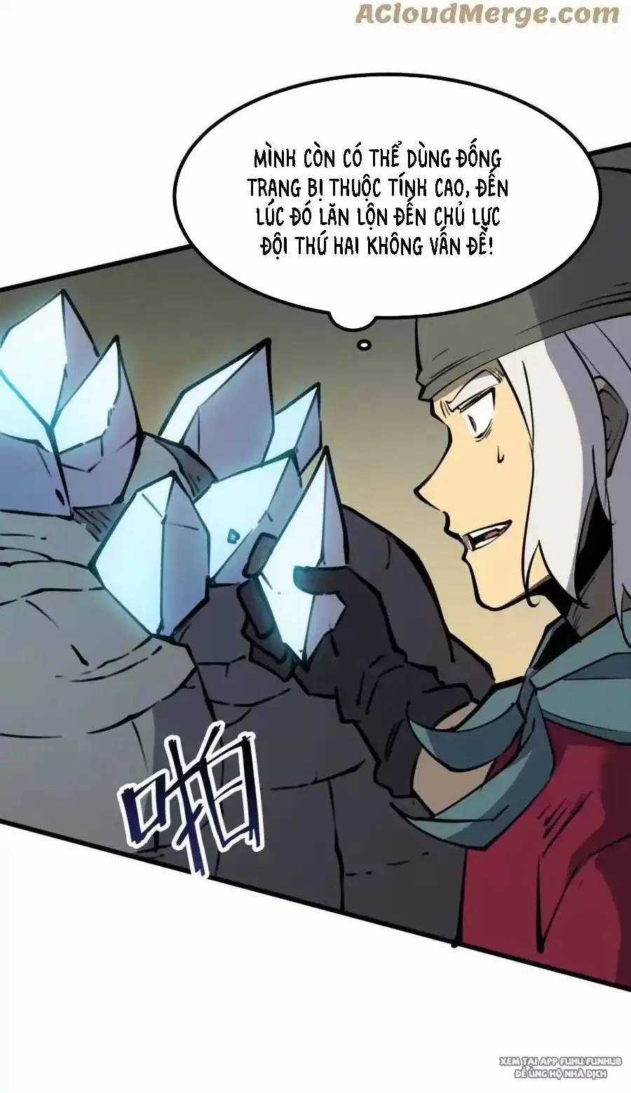 Ta Nhặt Rác Thượng Vương Giả Chương 22.2 trang 16