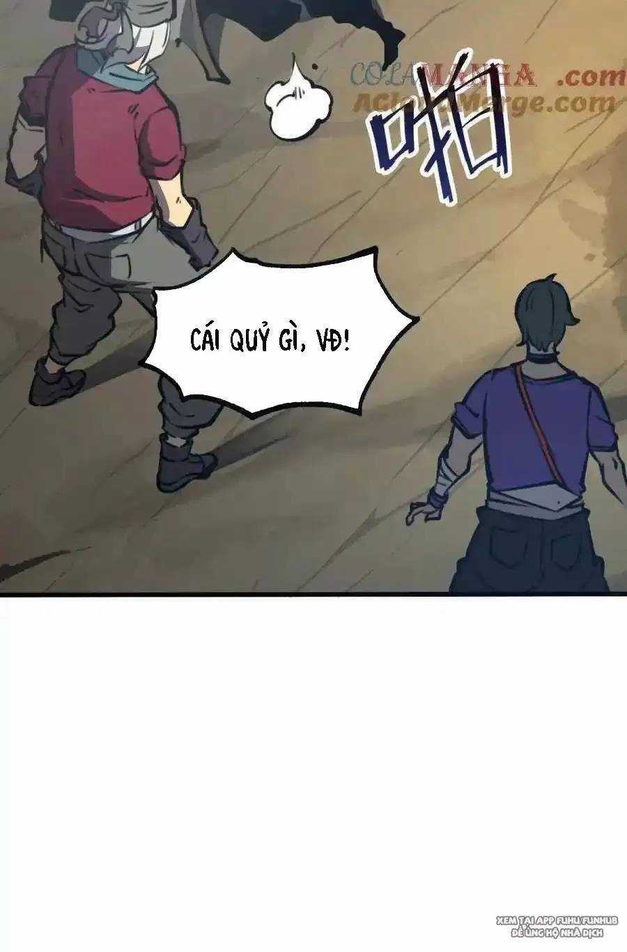 Ta Nhặt Rác Thượng Vương Giả Chương 22.2 trang 25