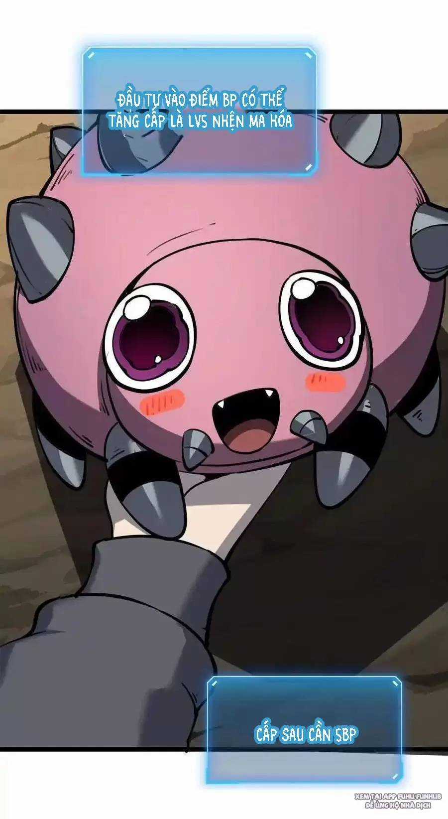 Ta Nhặt Rác Thượng Vương Giả Chương 22.2 trang 32