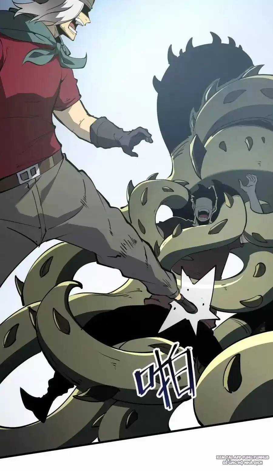 Ta Nhặt Rác Thượng Vương Giả Chương 22.2 trang 8