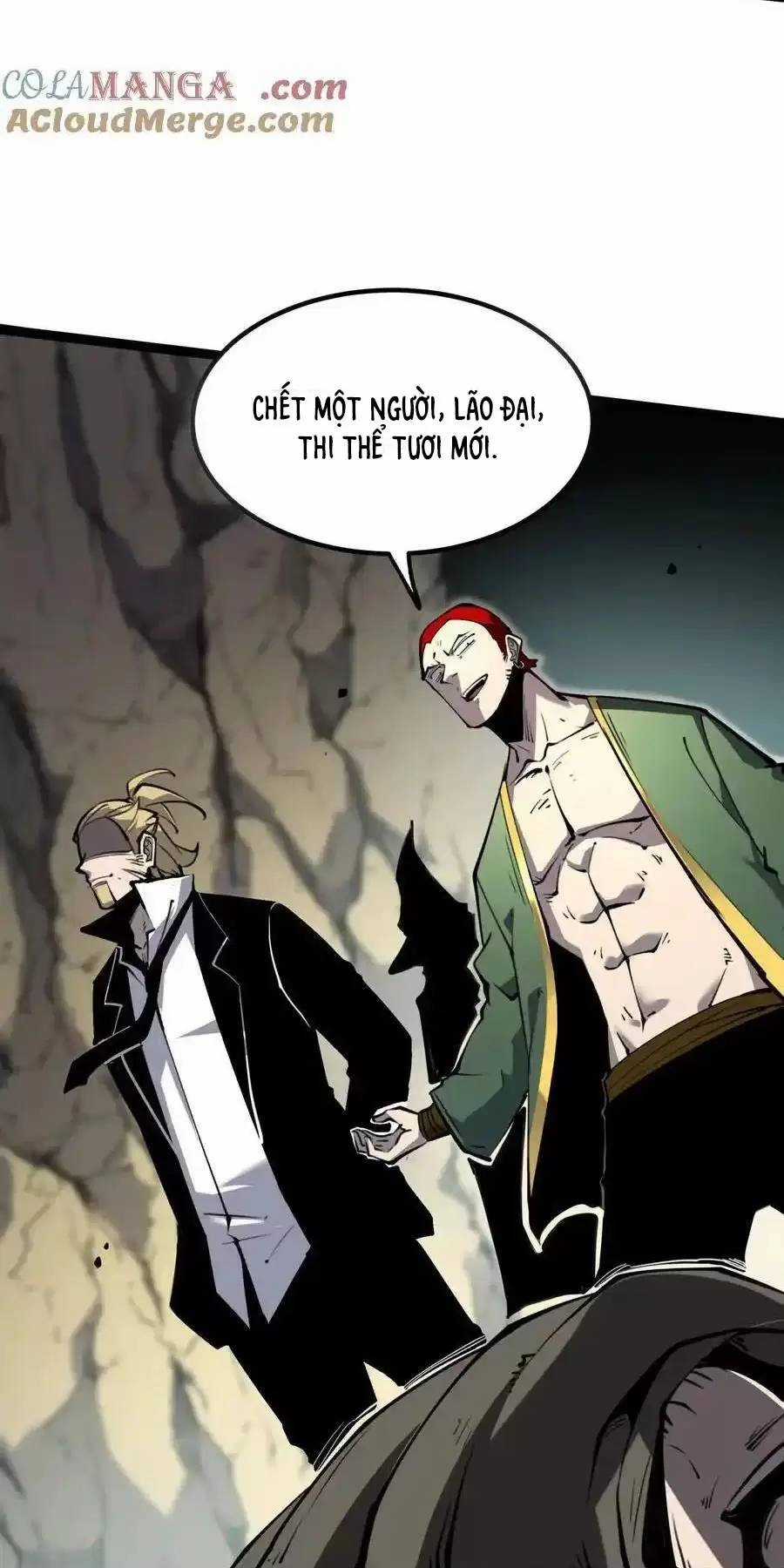 Ta Nhặt Rác Thượng Vương Giả Chương 23.1 trang 11