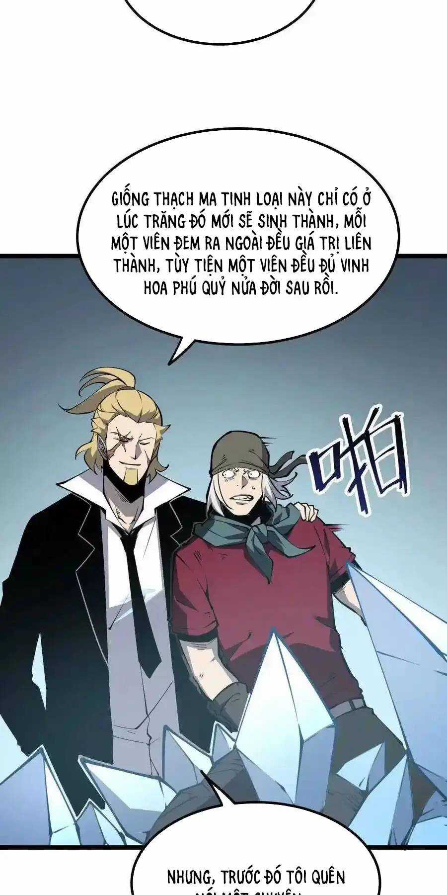 Ta Nhặt Rác Thượng Vương Giả Chương 23.1 trang 13