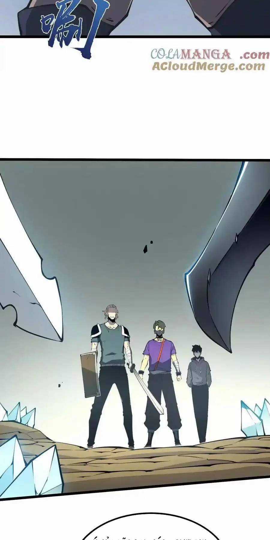 Ta Nhặt Rác Thượng Vương Giả Chương 23.1 trang 18