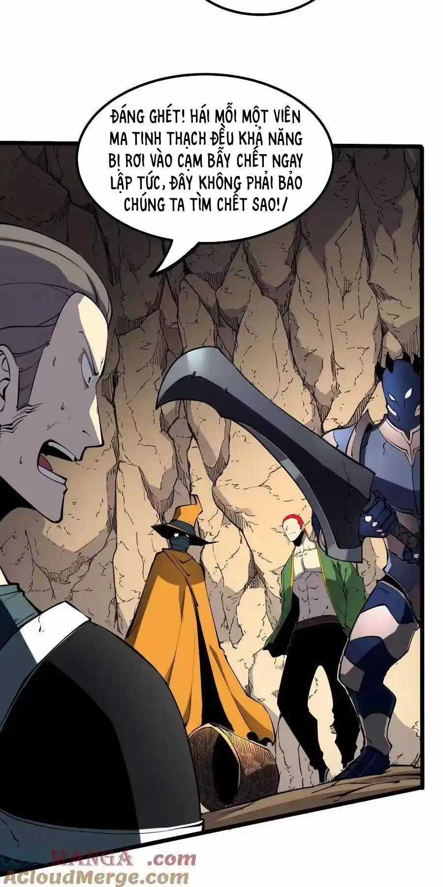 Ta Nhặt Rác Thượng Vương Giả Chương 23.1 trang 20