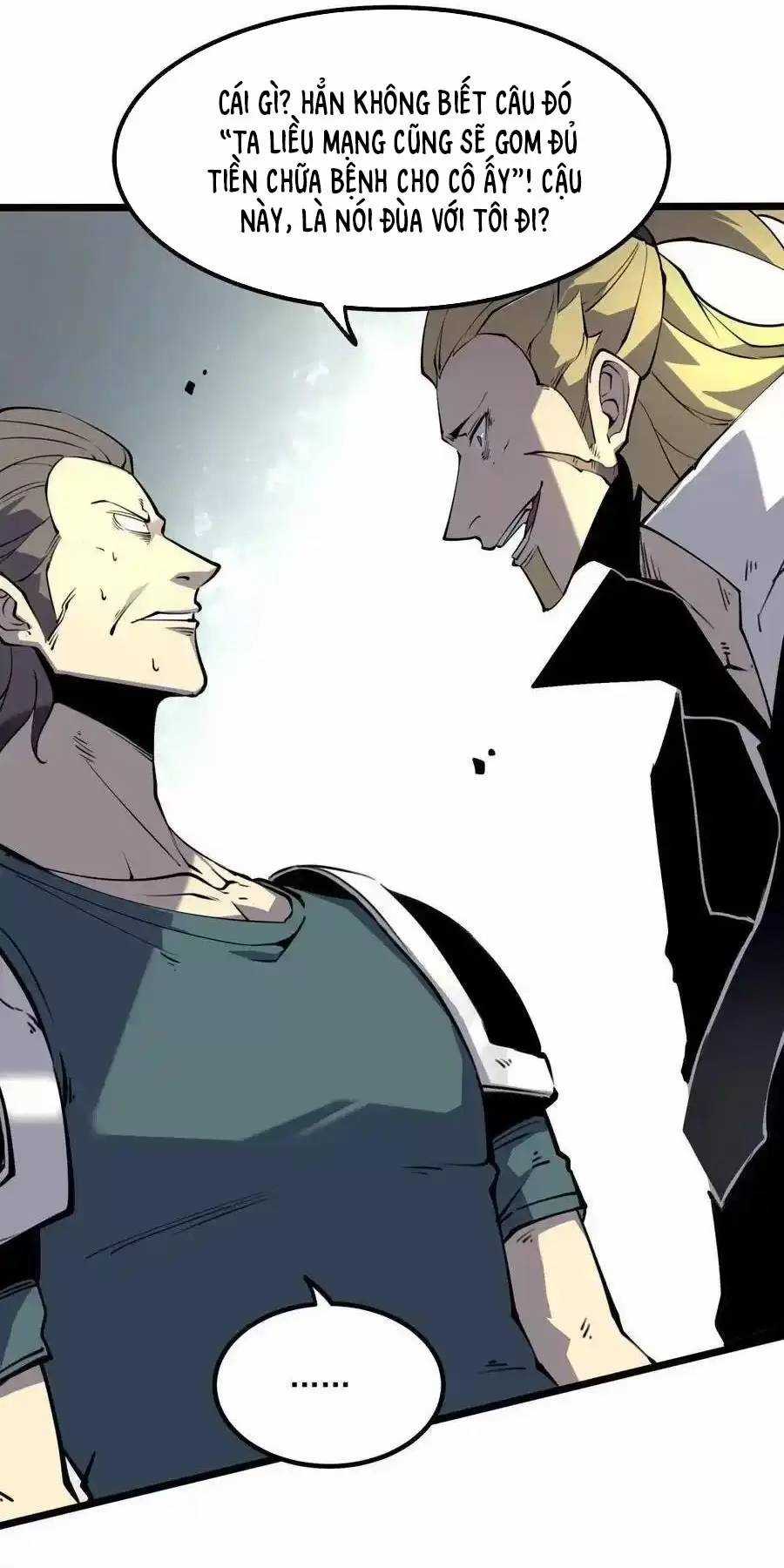 Ta Nhặt Rác Thượng Vương Giả Chương 23.1 trang 22