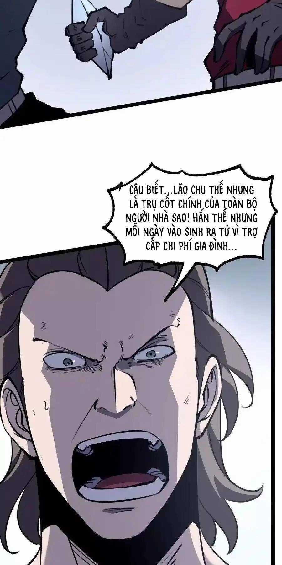 Ta Nhặt Rác Thượng Vương Giả Chương 23.1 trang 4