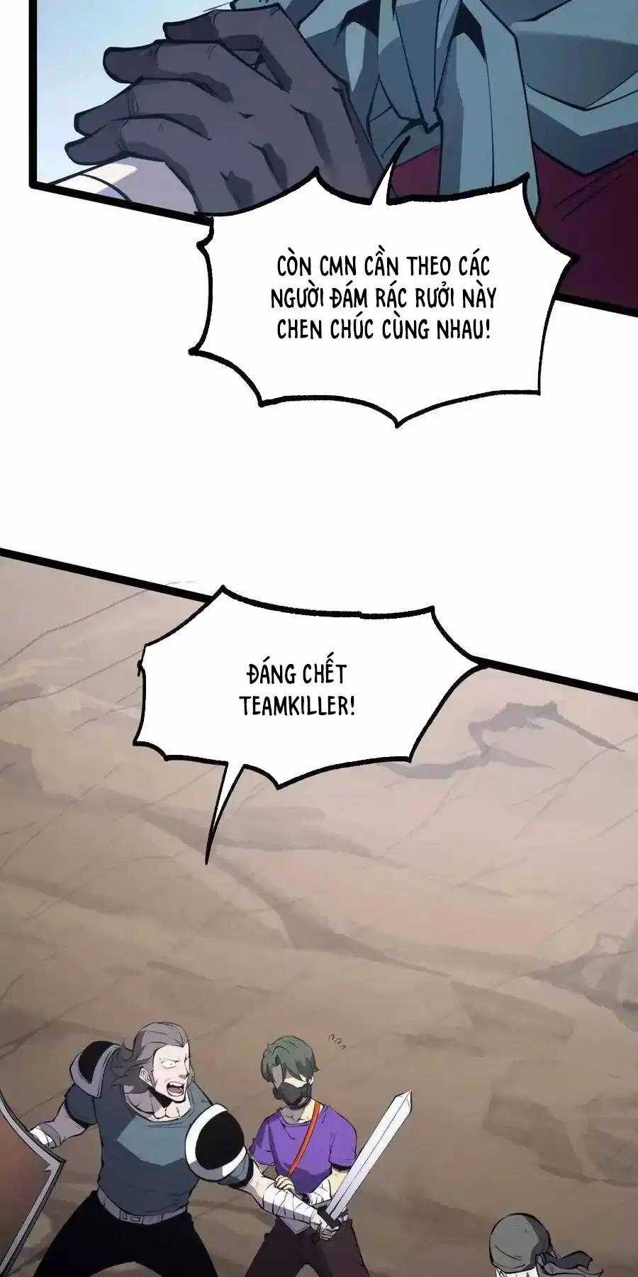 Ta Nhặt Rác Thượng Vương Giả Chương 23.1 trang 6