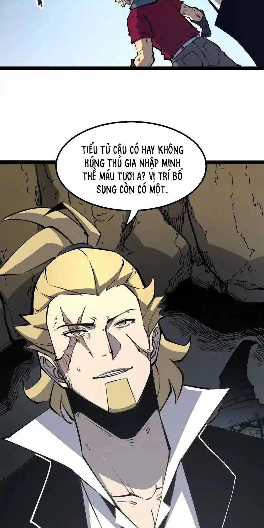 Ta Nhặt Rác Thượng Vương Giả Chương 23.1 trang 9