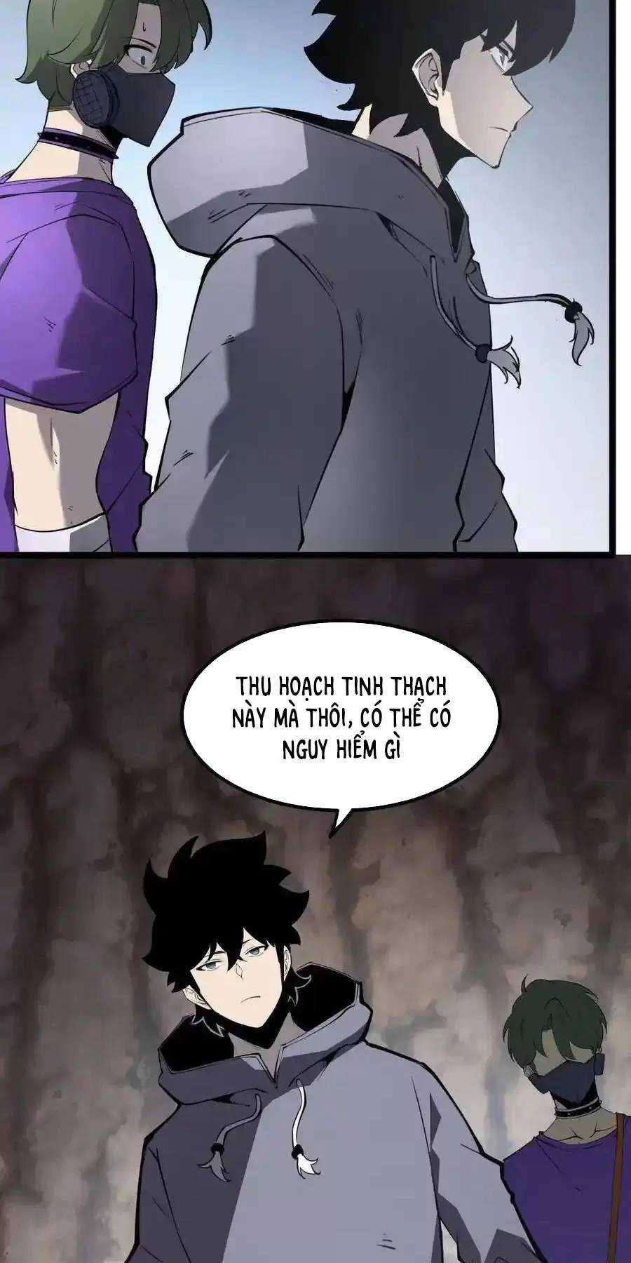 Ta Nhặt Rác Thượng Vương Giả Chương 23.2 trang 10