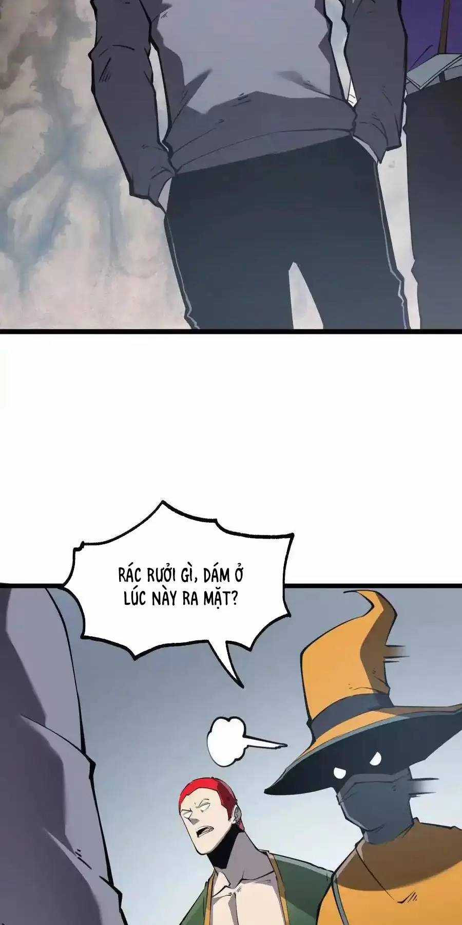 Ta Nhặt Rác Thượng Vương Giả Chương 23.2 trang 11