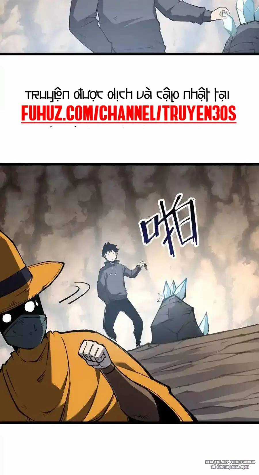 Ta Nhặt Rác Thượng Vương Giả Chương 23.2 trang 13