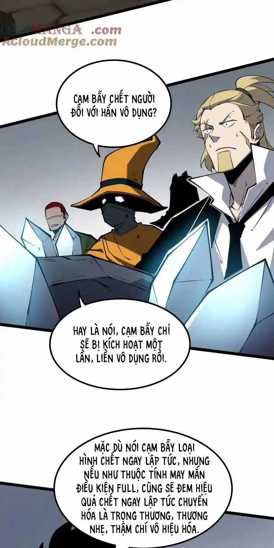 Ta Nhặt Rác Thượng Vương Giả Chương 23.2 trang 15