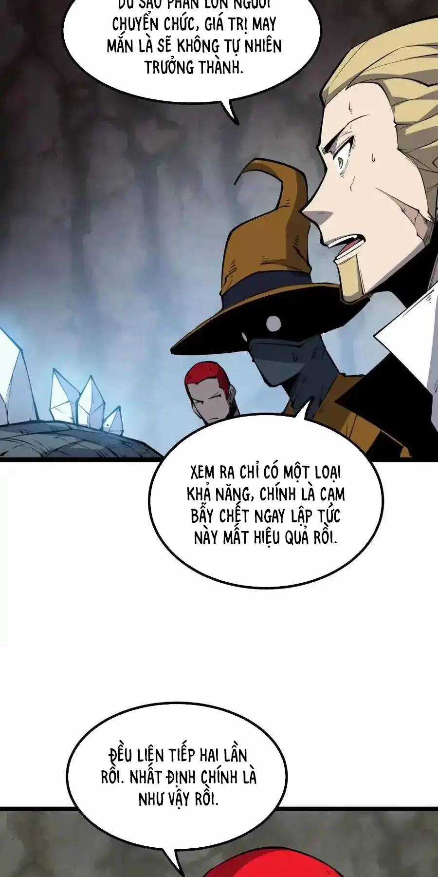 Ta Nhặt Rác Thượng Vương Giả Chương 23.2 trang 19