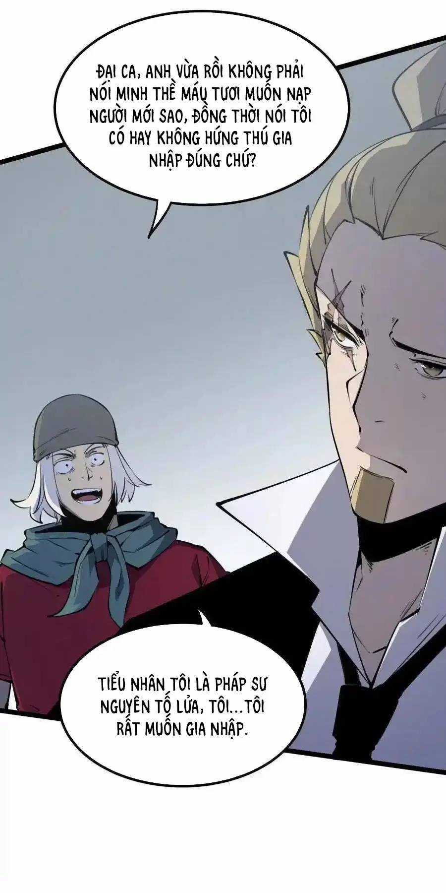 Ta Nhặt Rác Thượng Vương Giả Chương 23.2 trang 2