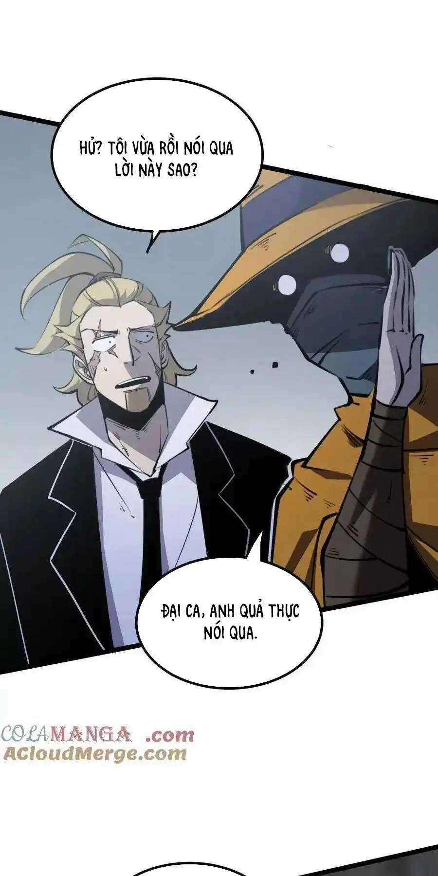 Ta Nhặt Rác Thượng Vương Giả Chương 23.2 trang 3