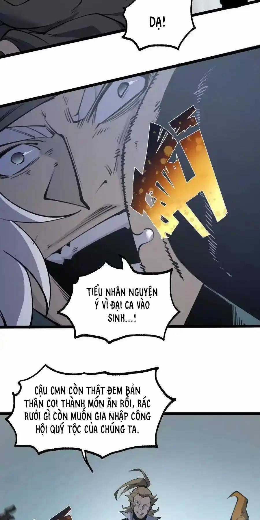 Ta Nhặt Rác Thượng Vương Giả Chương 23.2 trang 5