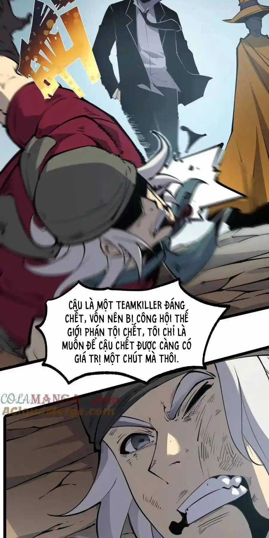 Ta Nhặt Rác Thượng Vương Giả Chương 23.2 trang 6