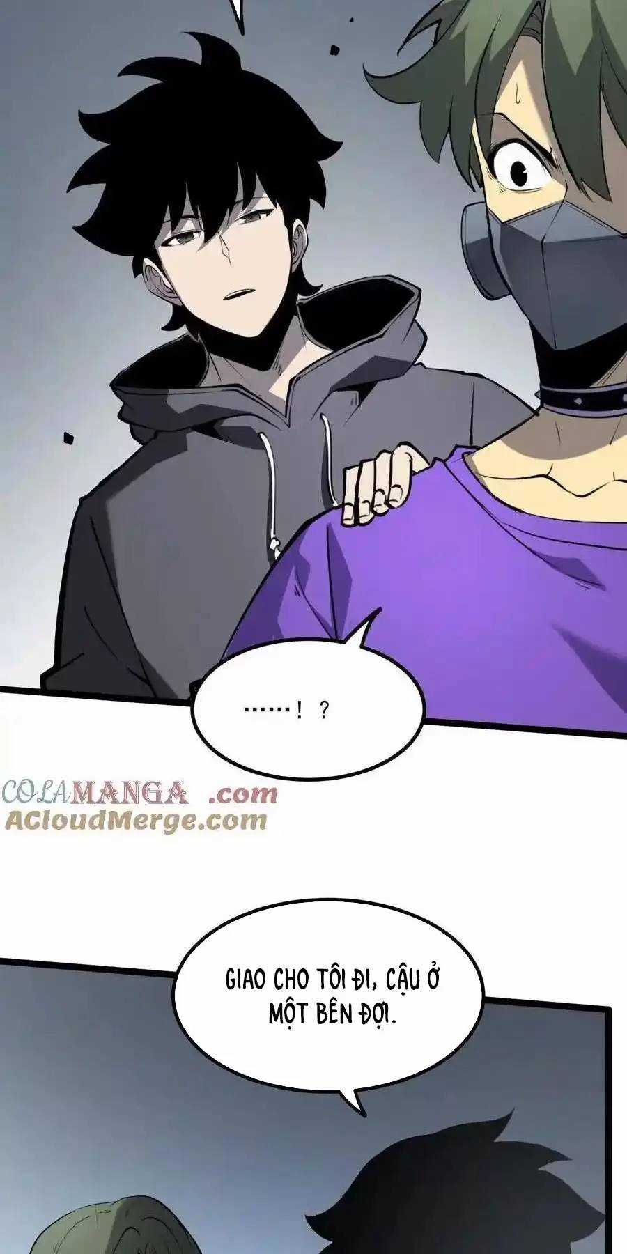 Ta Nhặt Rác Thượng Vương Giả Chương 23.2 trang 9