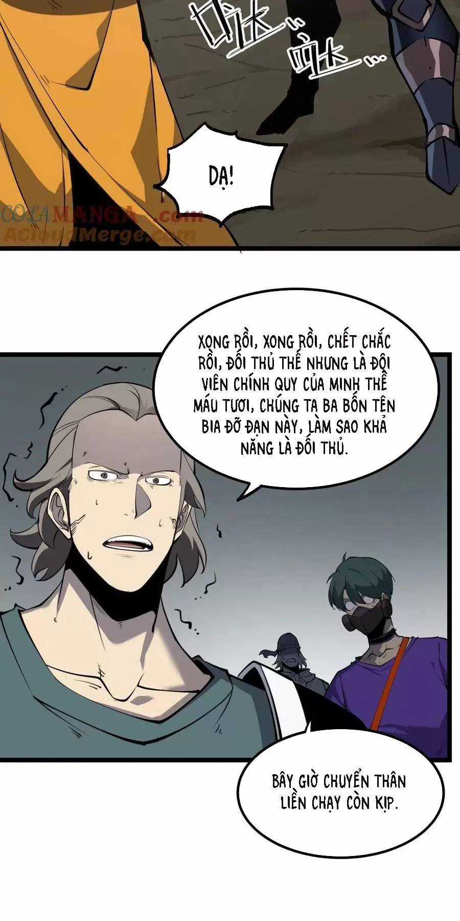 Ta Nhặt Rác Thượng Vương Giả Chương 24.1 trang 2