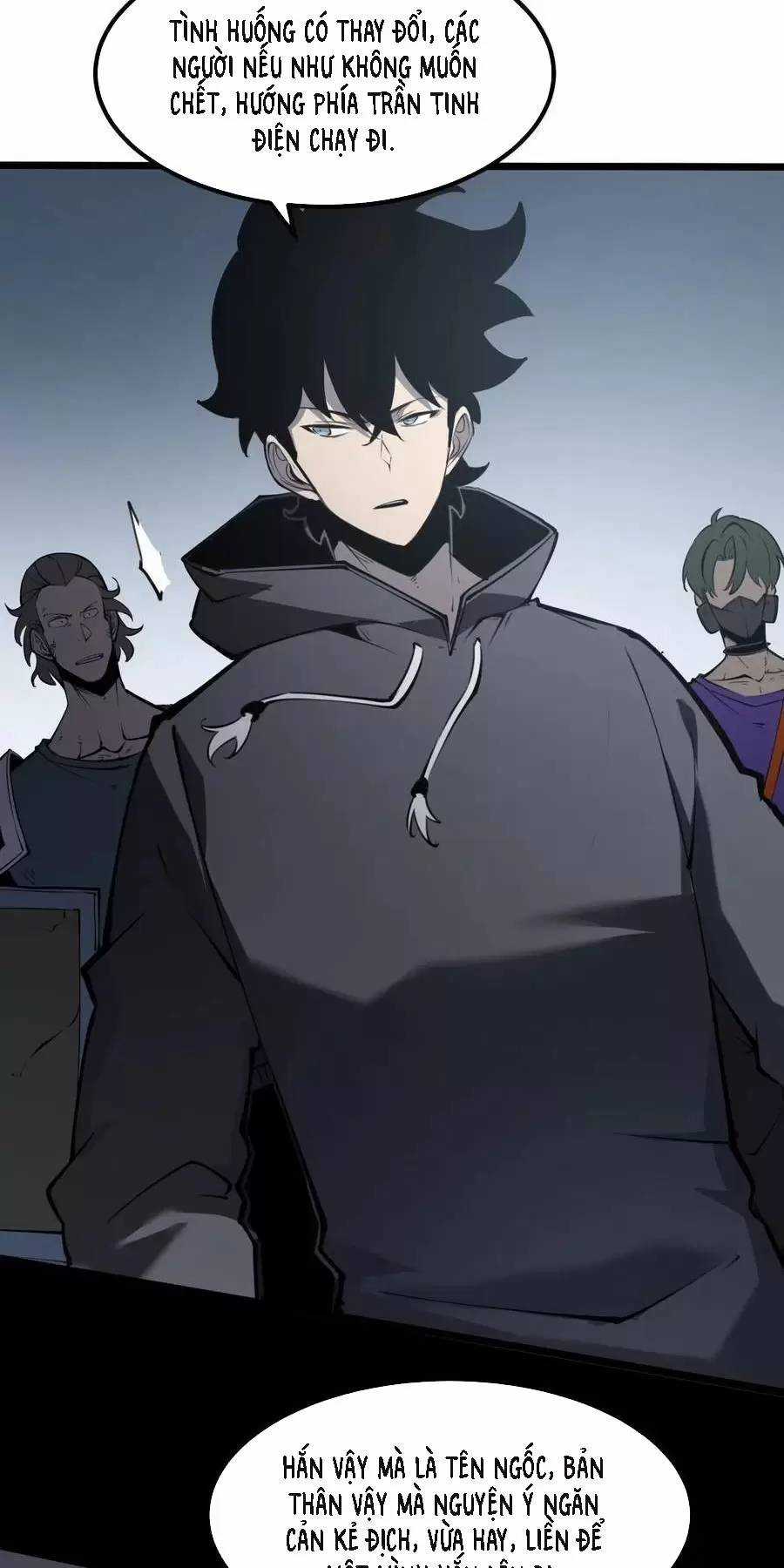 Ta Nhặt Rác Thượng Vương Giả Chương 24.1 trang 22