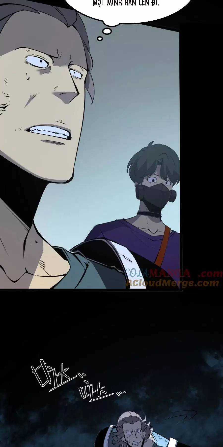 Ta Nhặt Rác Thượng Vương Giả Chương 24.1 trang 23