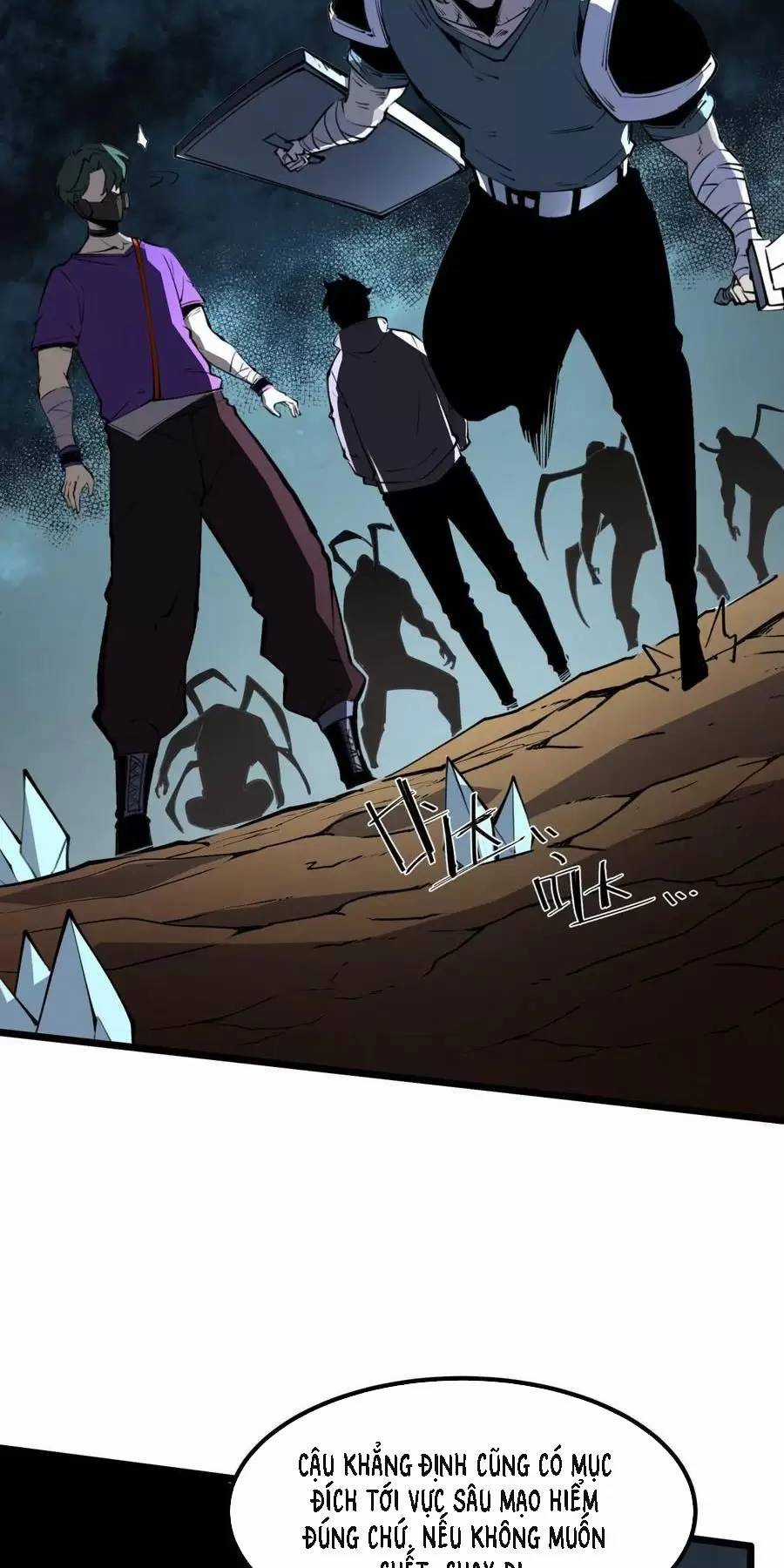 Ta Nhặt Rác Thượng Vương Giả Chương 24.1 trang 24