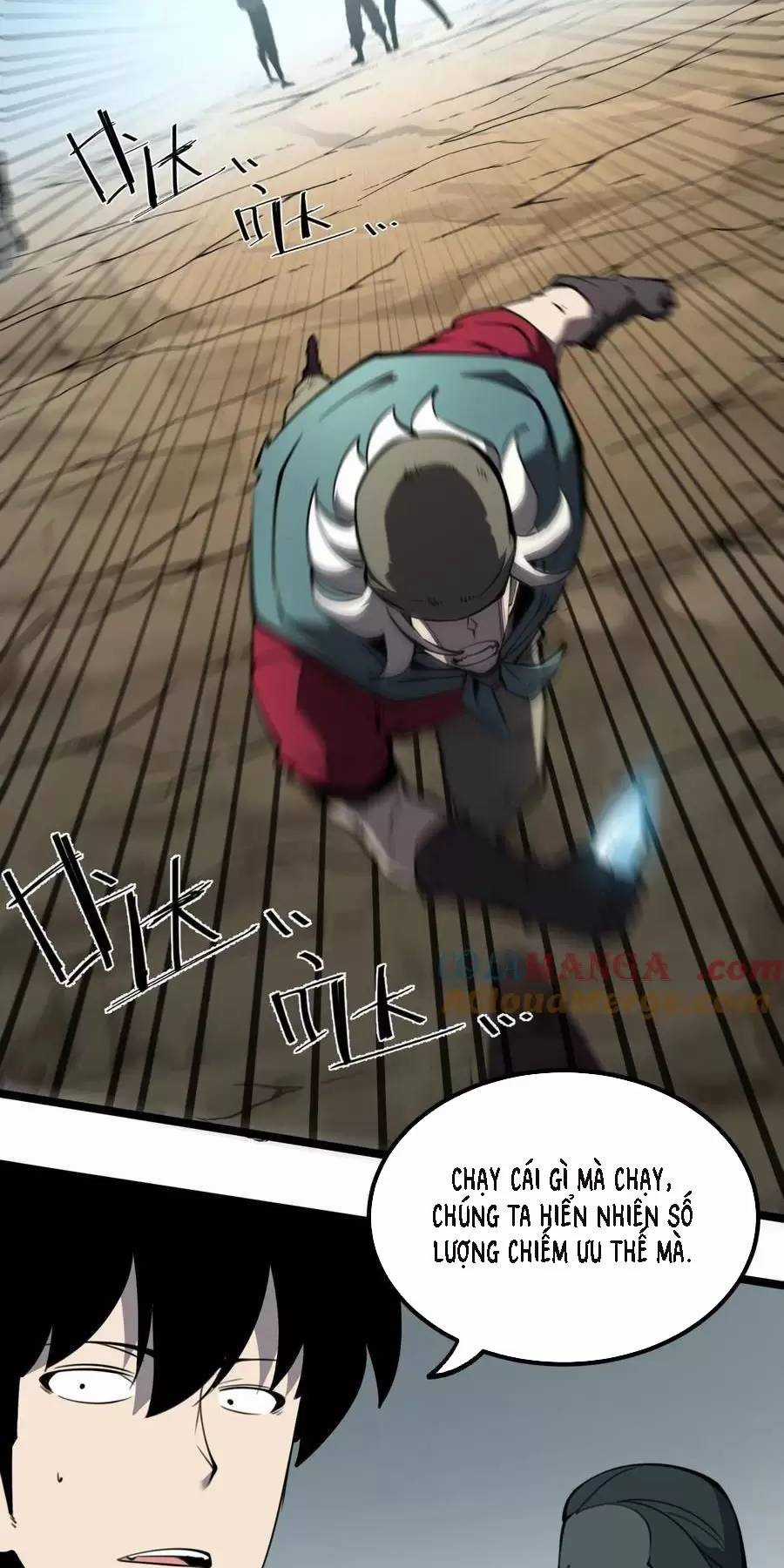 Ta Nhặt Rác Thượng Vương Giả Chương 24.1 trang 4