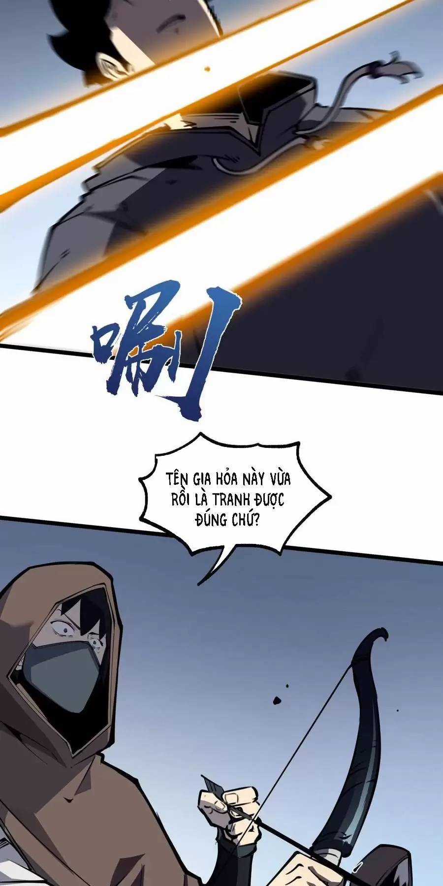 Ta Nhặt Rác Thượng Vương Giả Chương 24.2 trang 19