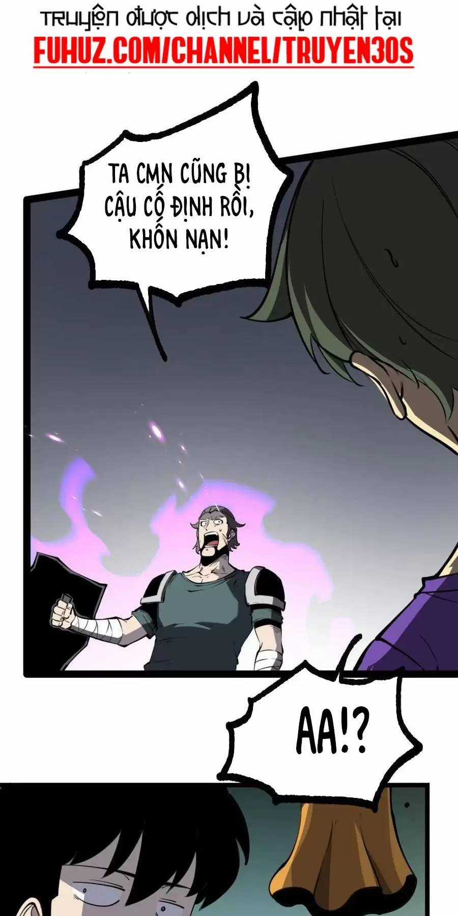 Ta Nhặt Rác Thượng Vương Giả Chương 25.1 trang 25