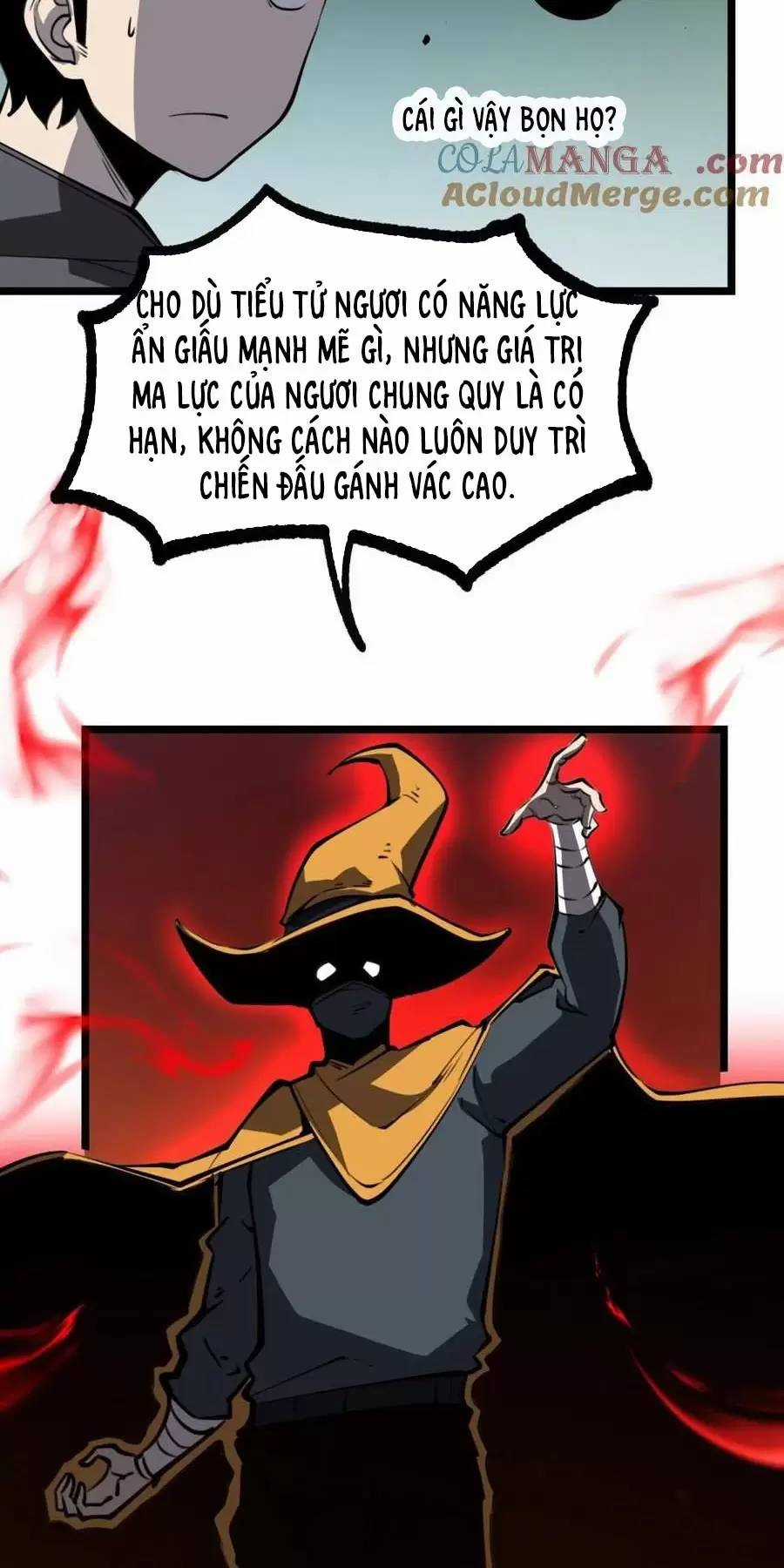 Ta Nhặt Rác Thượng Vương Giả Chương 25.1 trang 26