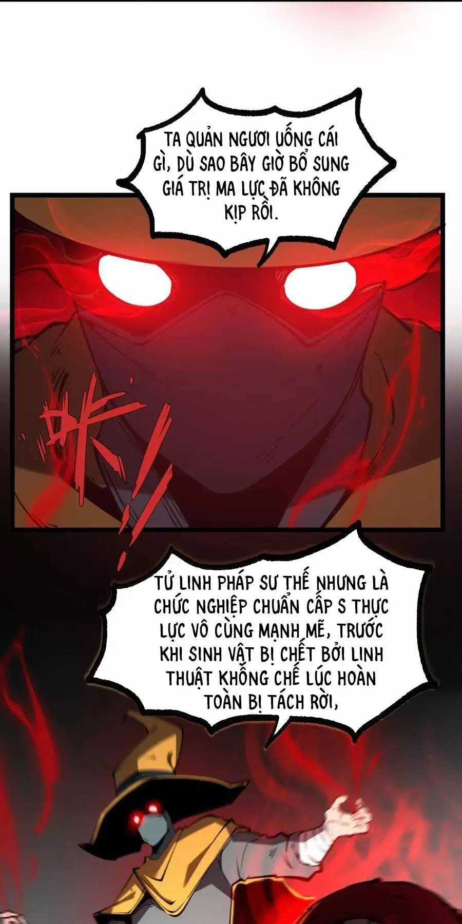 Ta Nhặt Rác Thượng Vương Giả Chương 25.1 trang 31