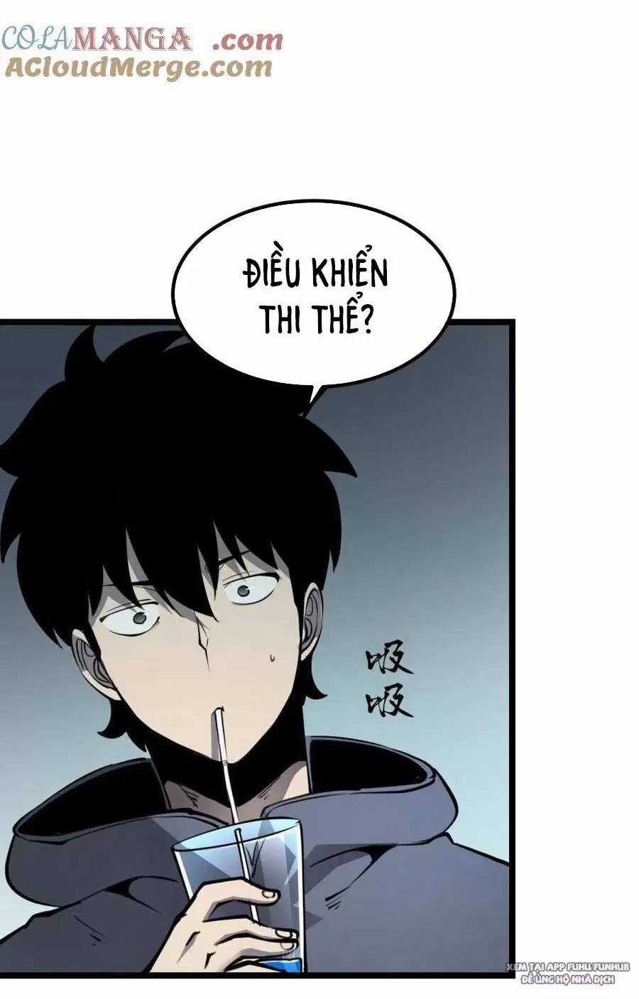 Ta Nhặt Rác Thượng Vương Giả Chương 25.1 trang 34