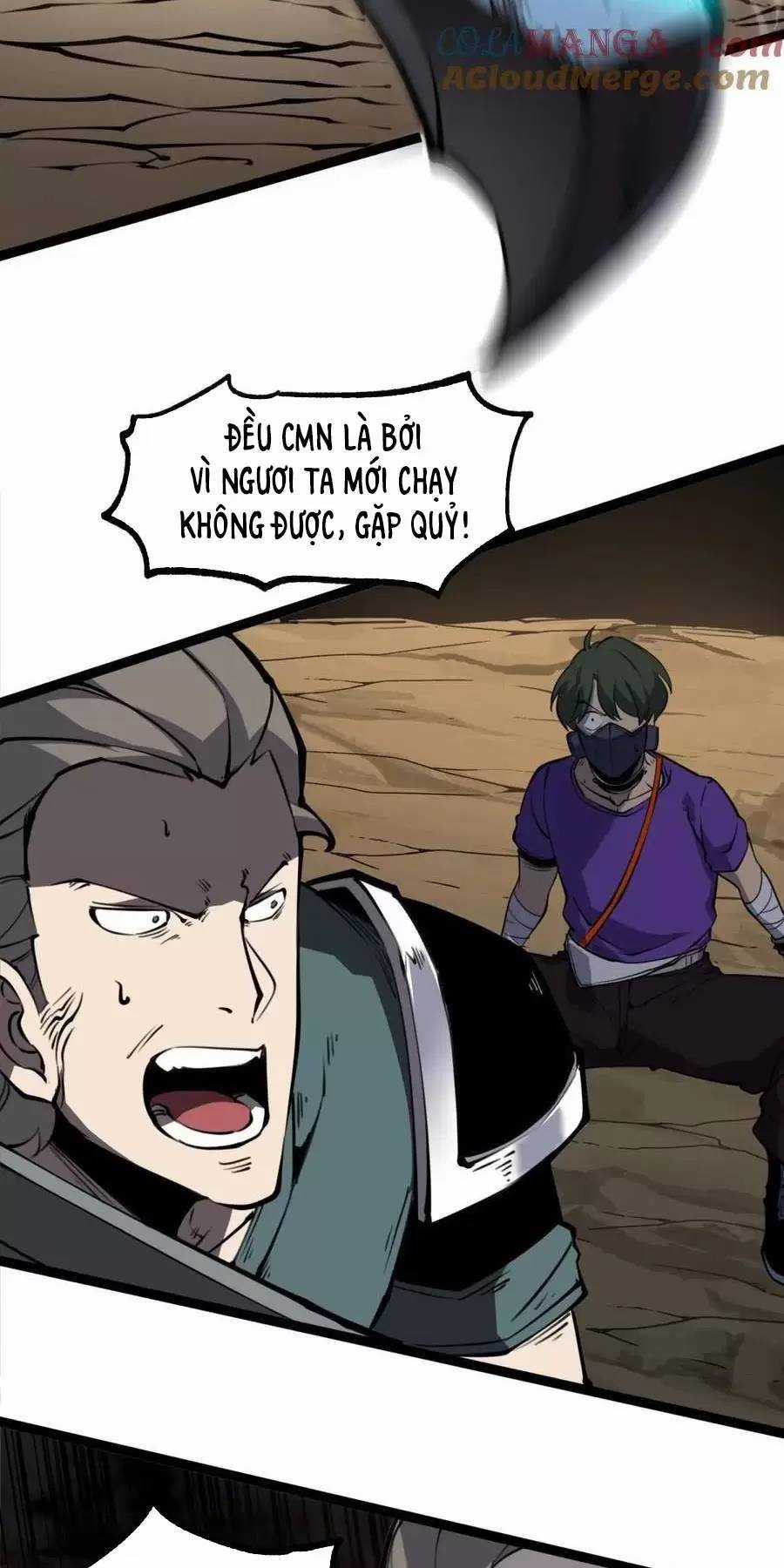 Ta Nhặt Rác Thượng Vương Giả Chương 25.1 trang 8