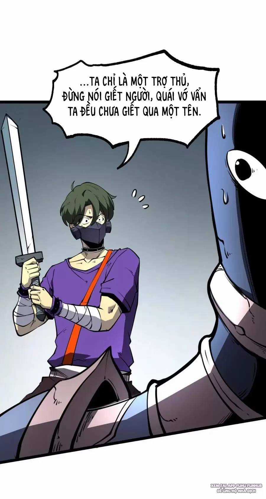 Ta Nhặt Rác Thượng Vương Giả Chương 25.2 trang 15