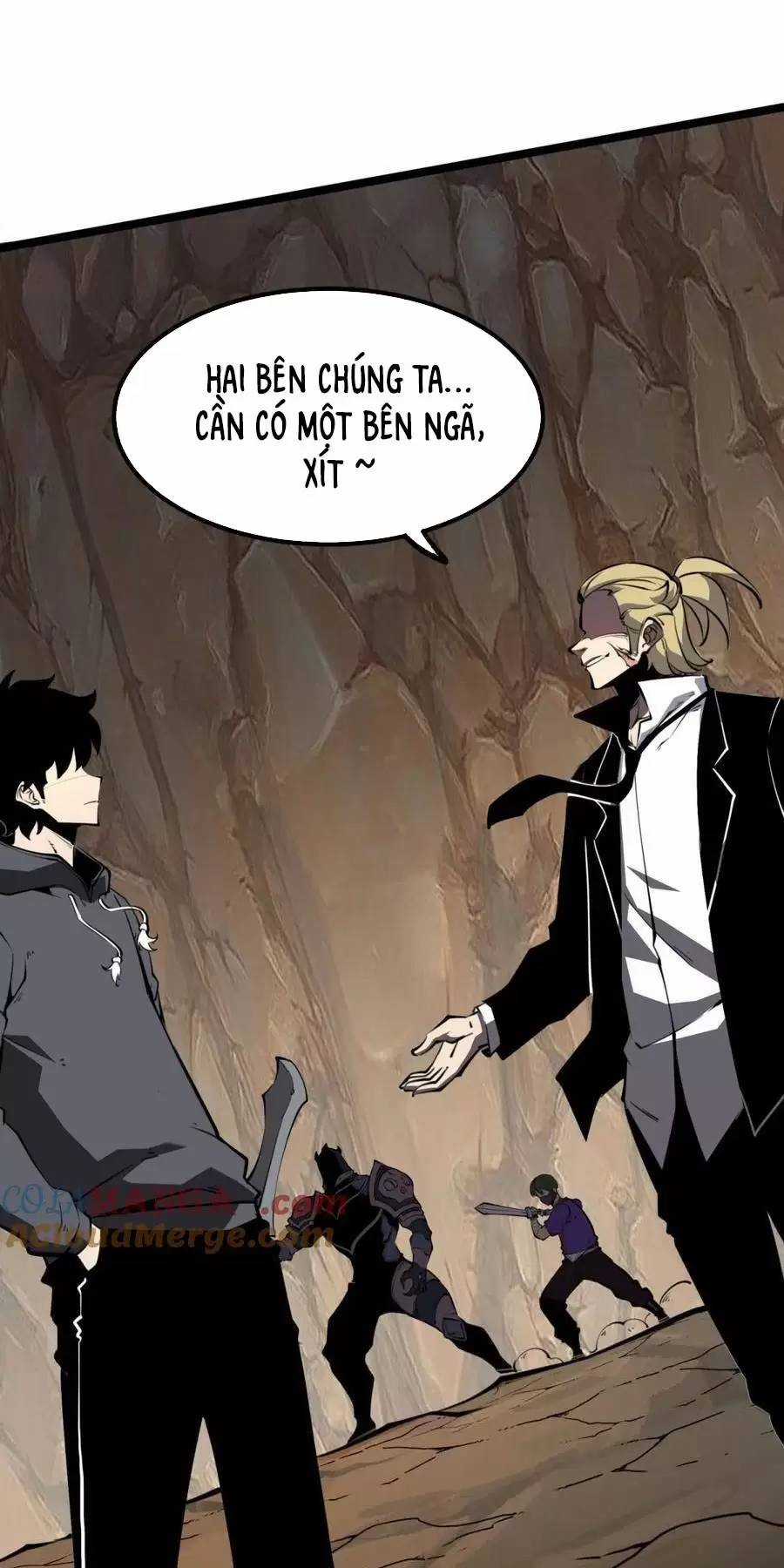 Ta Nhặt Rác Thượng Vương Giả Chương 25.2 trang 16