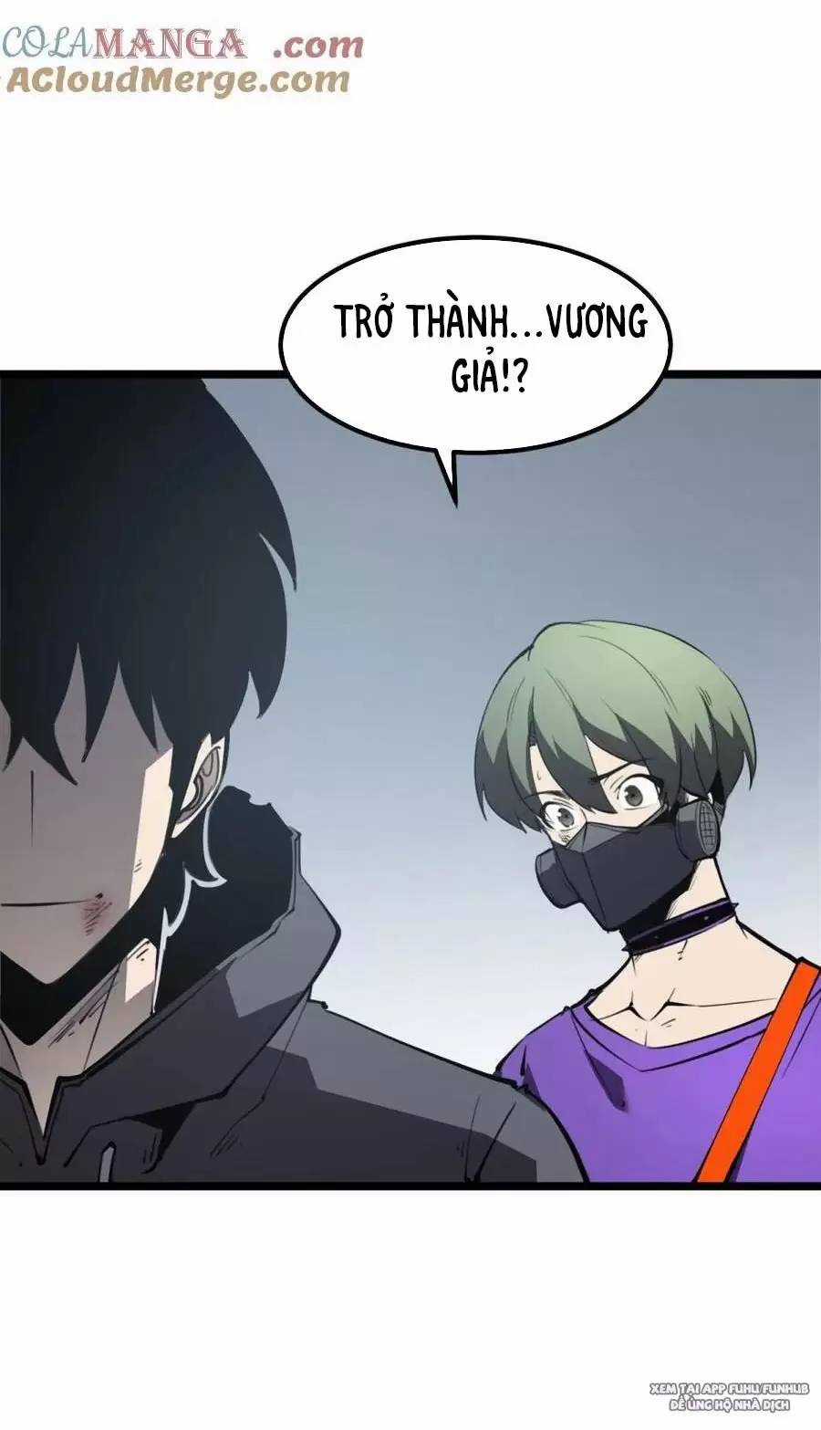 Ta Nhặt Rác Thượng Vương Giả Chương 26.2 trang 20