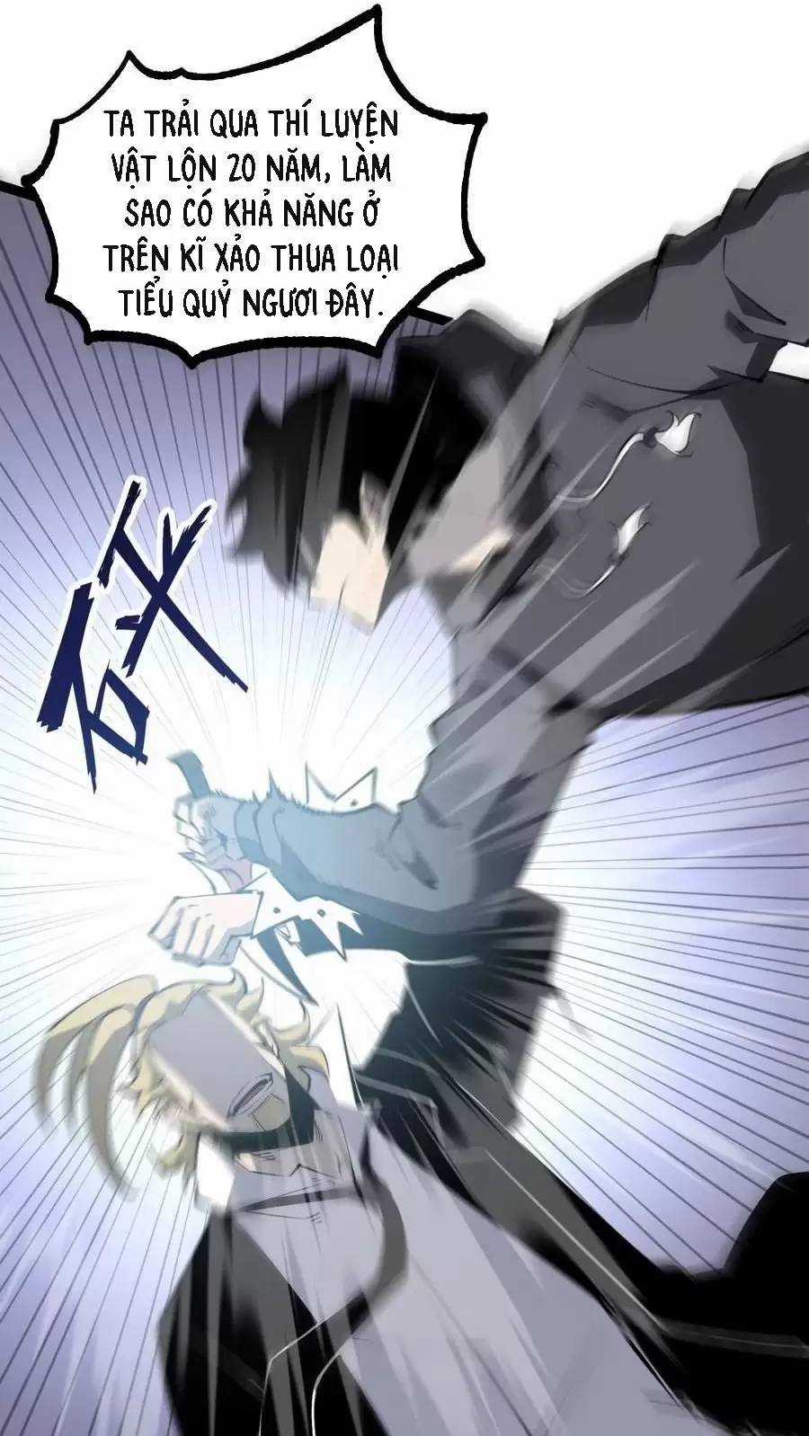 Ta Nhặt Rác Thượng Vương Giả Chương 27.1 trang 21