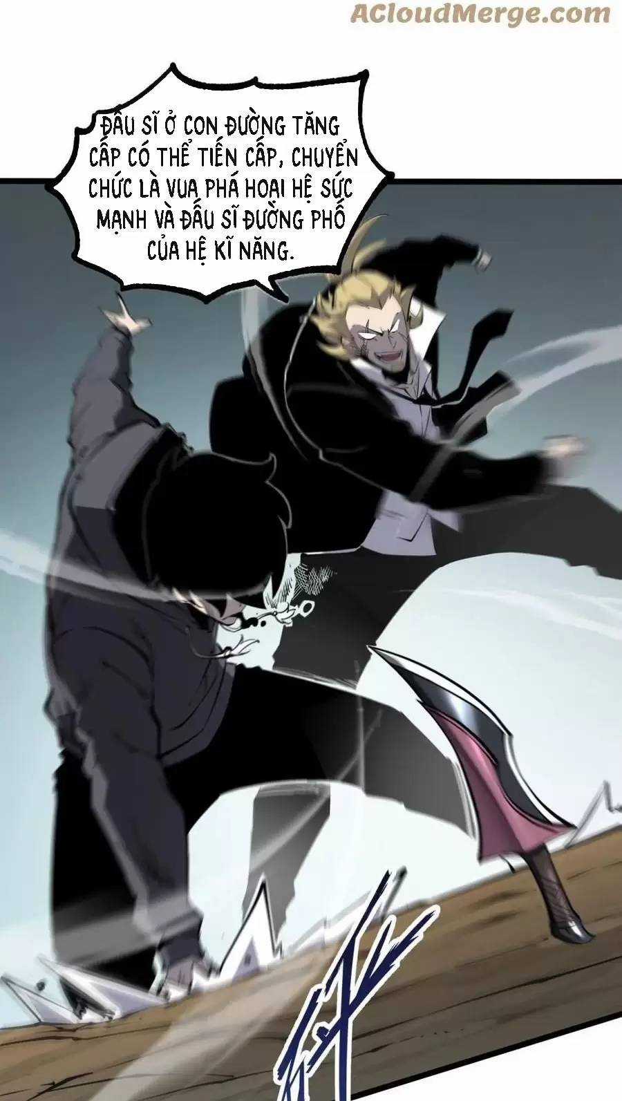 Ta Nhặt Rác Thượng Vương Giả Chương 27.1 trang 23