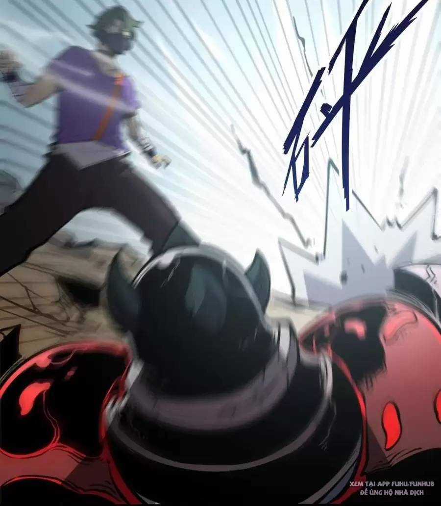 Ta Nhặt Rác Thượng Vương Giả Chương 27.1 trang 28