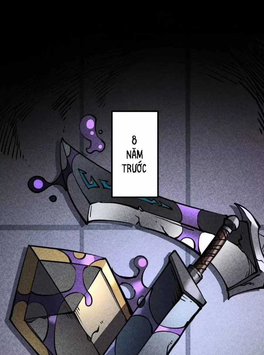 Ta Nhặt Rác Thượng Vương Giả Chương 27.2 trang 17