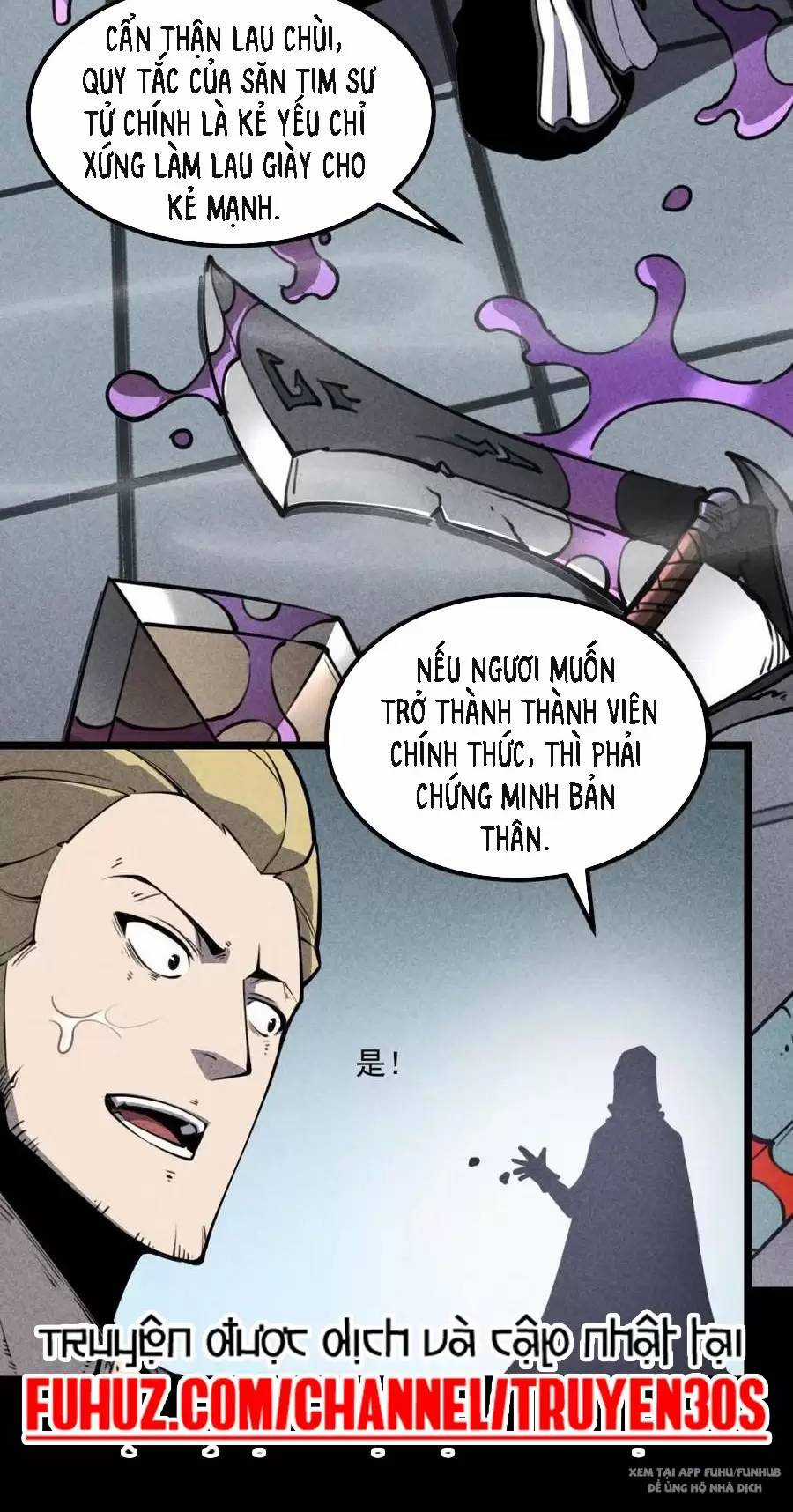 Ta Nhặt Rác Thượng Vương Giả Chương 27.2 trang 20