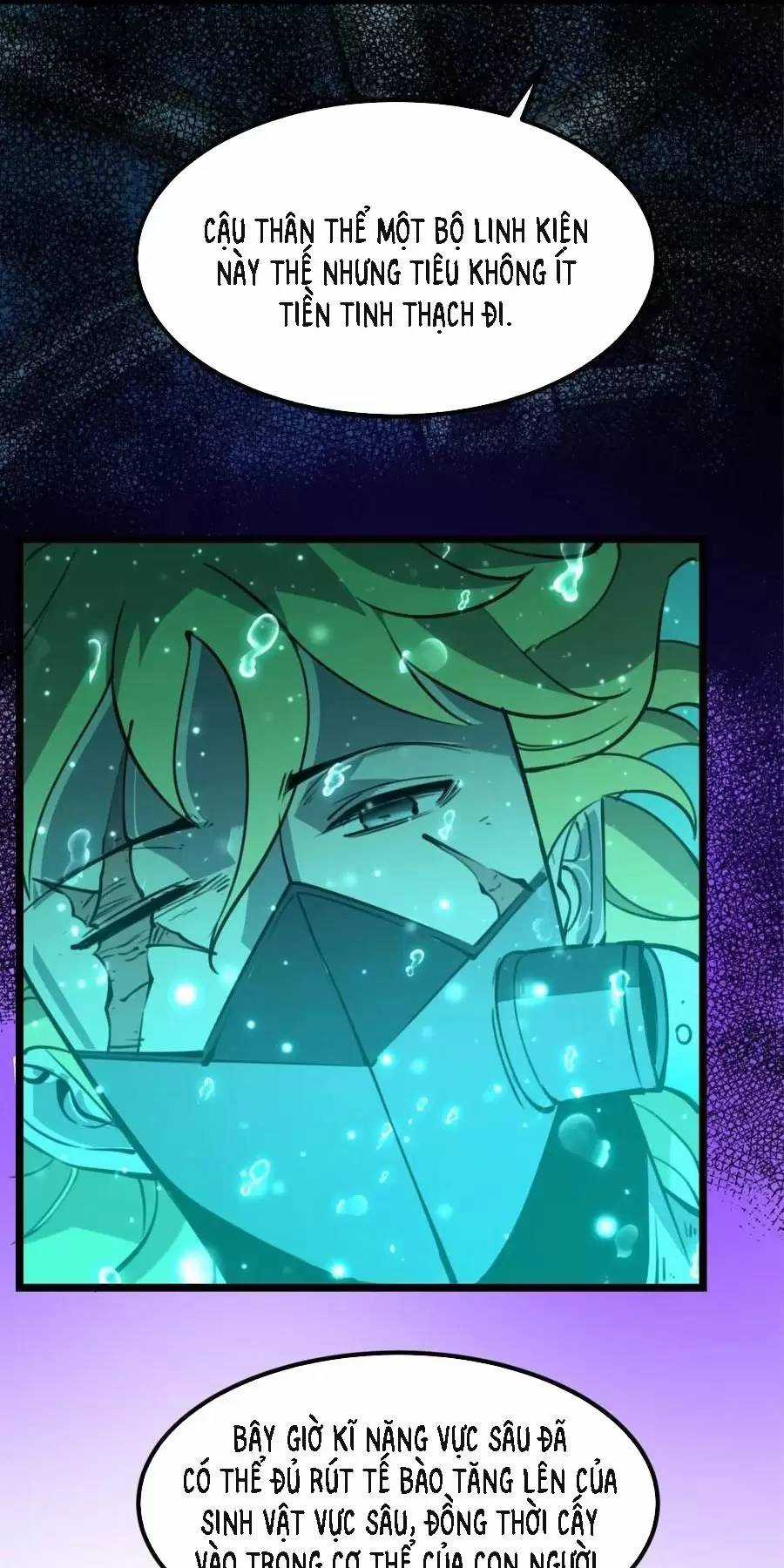 Ta Nhặt Rác Thượng Vương Giả Chương 27.2 trang 34