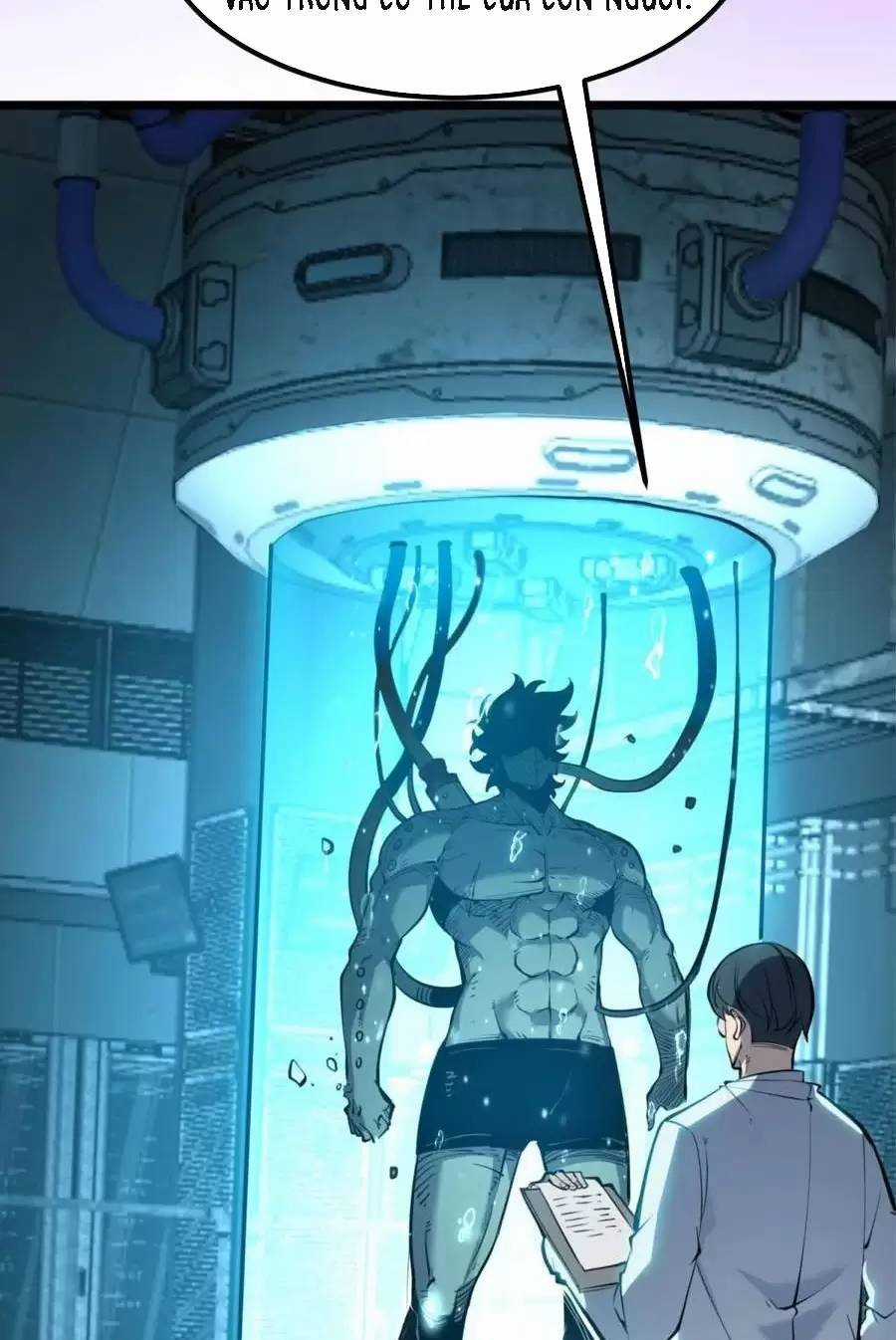 Ta Nhặt Rác Thượng Vương Giả Chương 27.2 trang 35