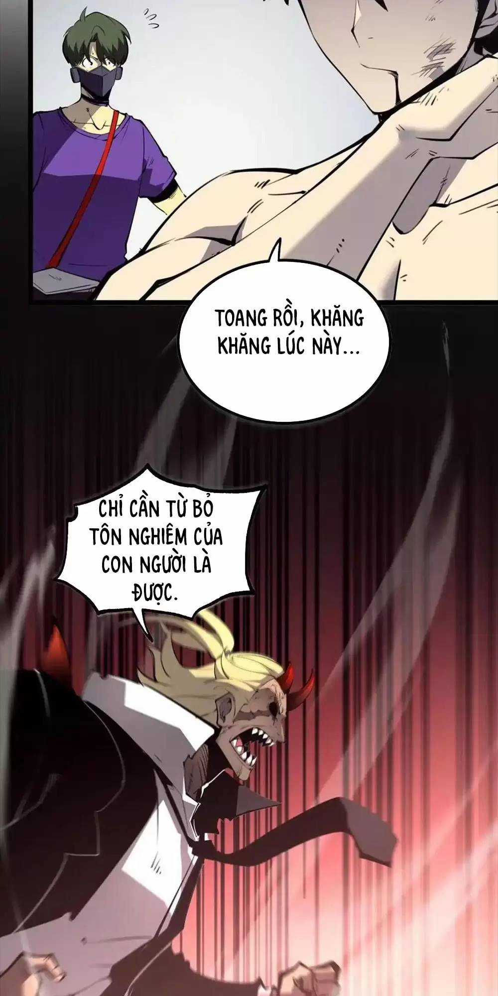 Ta Nhặt Rác Thượng Vương Giả Chương 28.1 trang 19