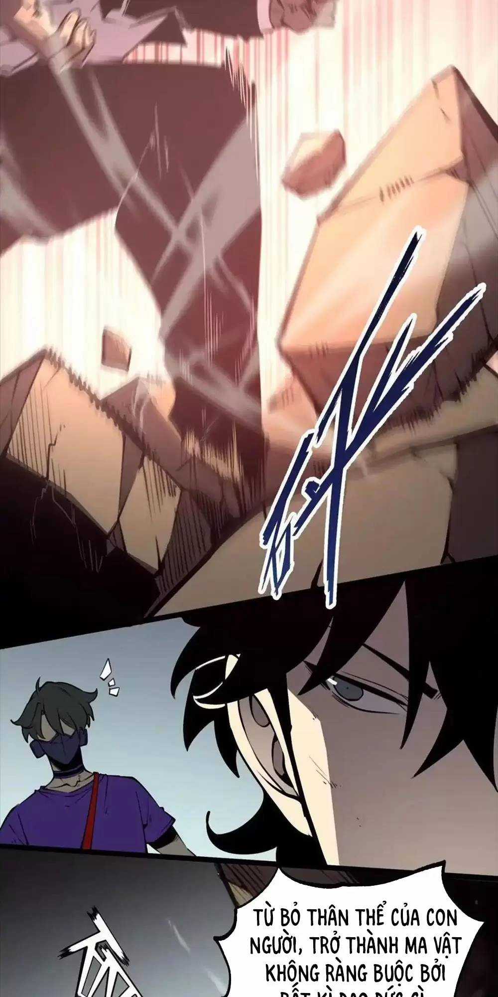 Ta Nhặt Rác Thượng Vương Giả Chương 28.1 trang 20