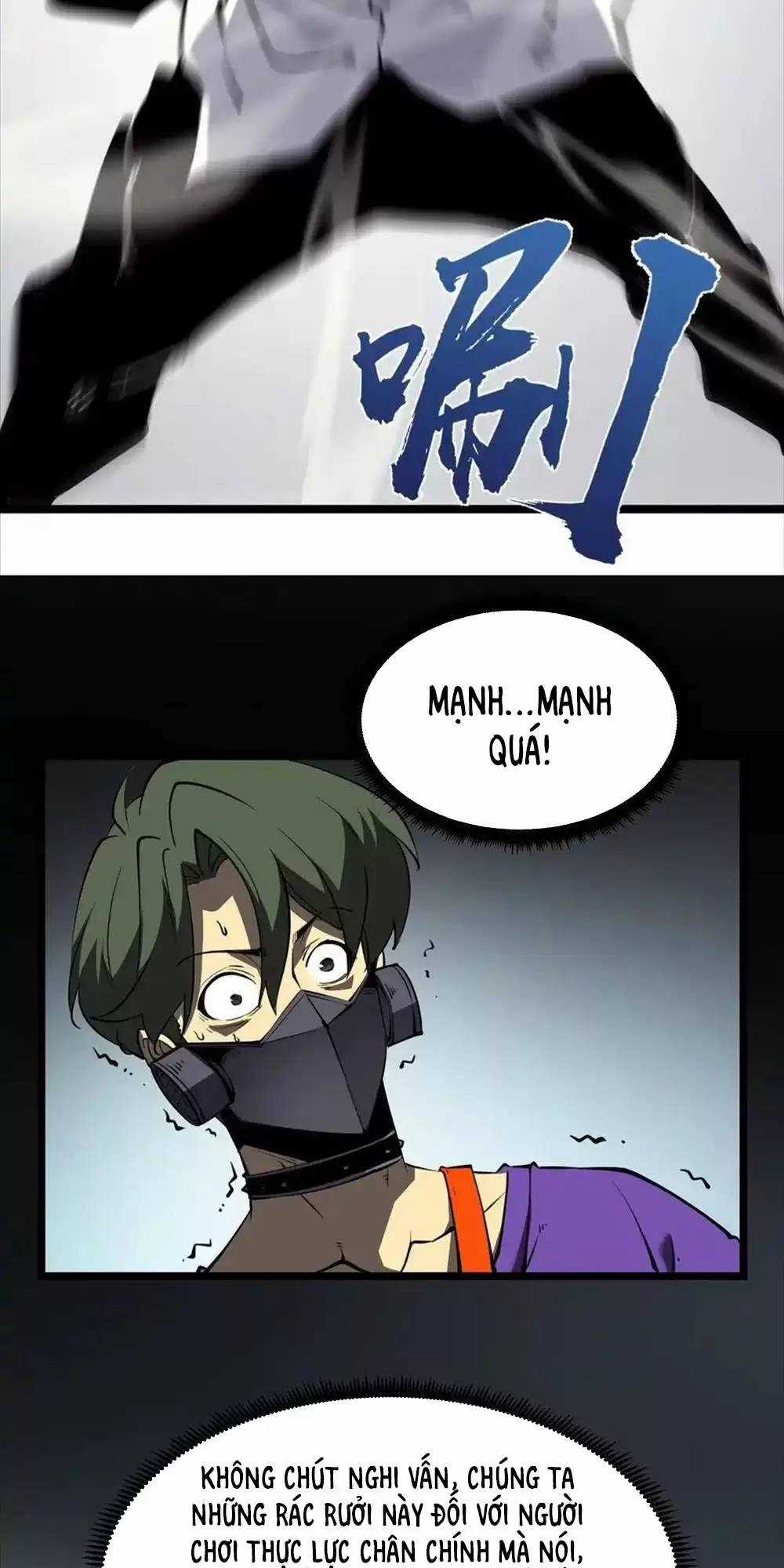 Ta Nhặt Rác Thượng Vương Giả Chương 28.1 trang 25