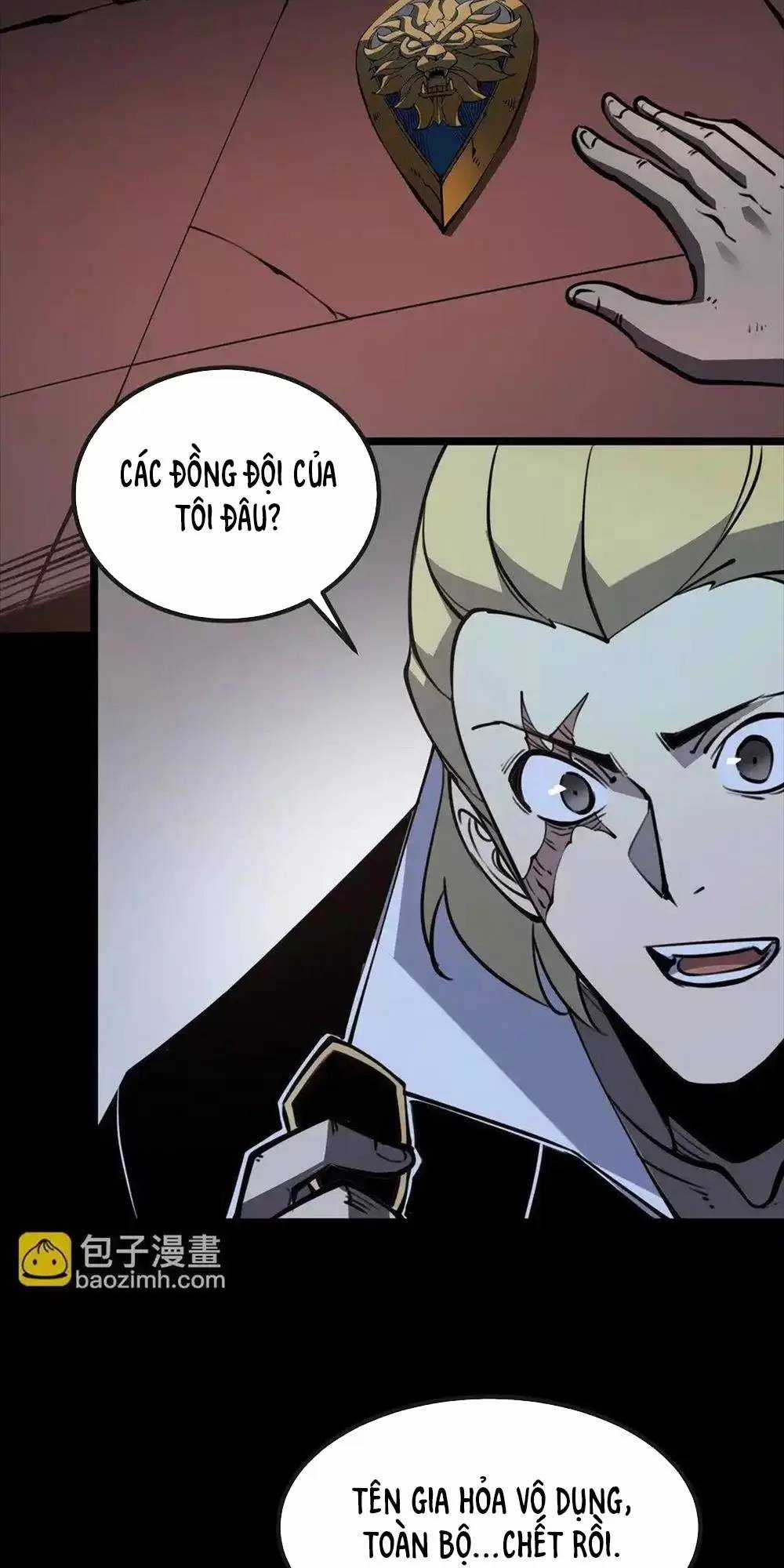 Ta Nhặt Rác Thượng Vương Giả Chương 28.1 trang 3