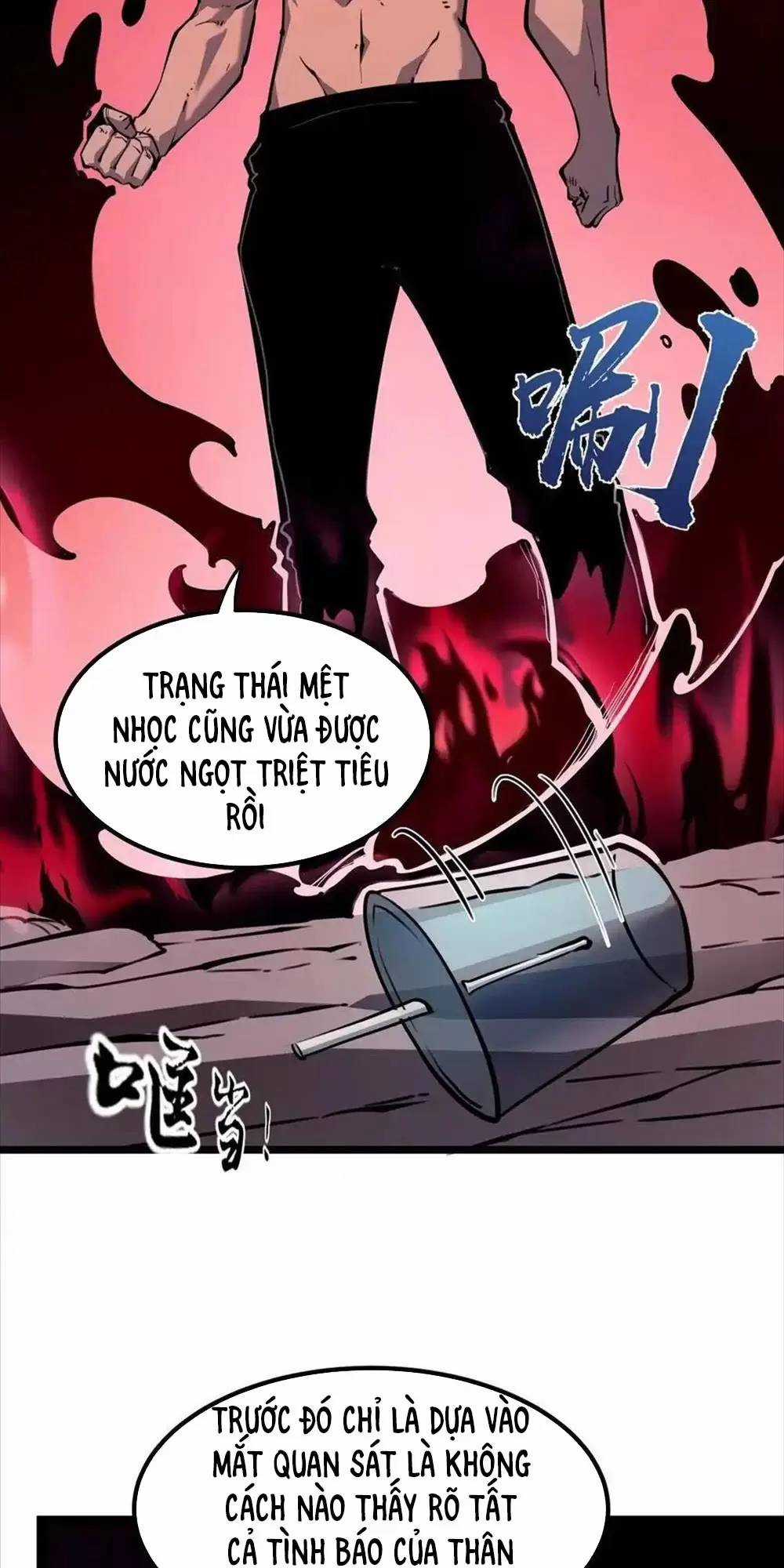 Ta Nhặt Rác Thượng Vương Giả Chương 28.2 trang 10